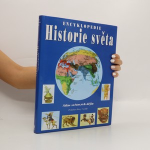 náhled knihy - Historie světa. Atlas světových dějin