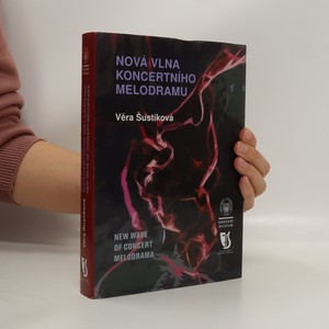 náhled knihy - Nová vlna koncertního melodramu = New wave of concert melodrama
