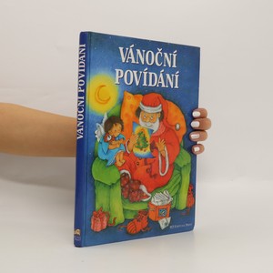 náhled knihy - Vánoční povídání