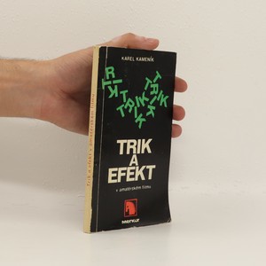 náhled knihy - Trik a efekt v amatérském filmu