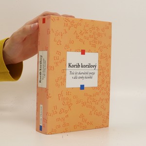 náhled knihy - Koráb korálový : tisíc let charvátské poezie v díle stovky básníků