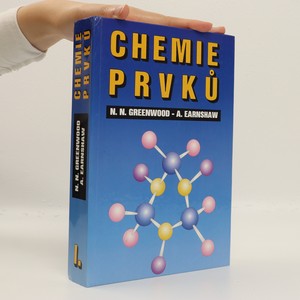 náhled knihy - Chemie prvků I. (duplicitní ISBN)