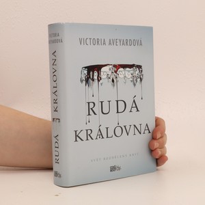 náhled knihy - Rudá královna. 1. díl