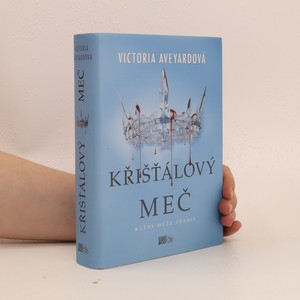 náhled knihy - Křišťálový meč