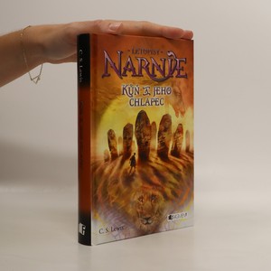 náhled knihy - Kůň a jeho chlapec. Letopisy Narnie.