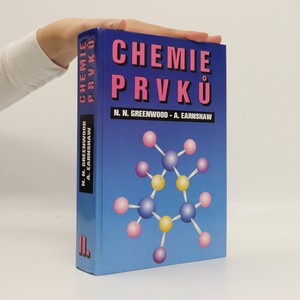 náhled knihy - Chemie prvků II. (duplicitní ISBN)