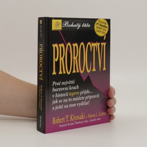 náhled knihy - Proroctví