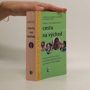 náhled knihy - Cesta na východ. Průvodce pro nezávislé cestování po asijských zemích