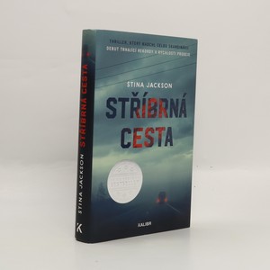 náhled knihy - Stříbrná cesta