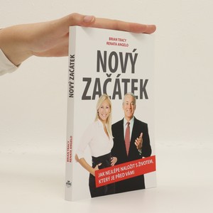 náhled knihy - Nový začátek – Jak nejlépe naložit s životem, který je před vámi