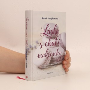 náhled knihy - Láska s chutí makronky