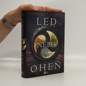 náhled knihy - Led nebo oheň