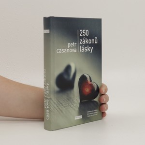 náhled knihy - 250 zákonů lásky