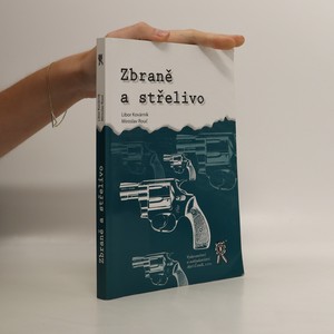 náhled knihy - Zbraně a střelivo