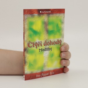 náhled knihy - Čtyři dohody : modlitby