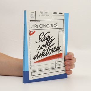náhled knihy - Sám sobě doktorem