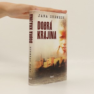 náhled knihy - Dobrá krajina