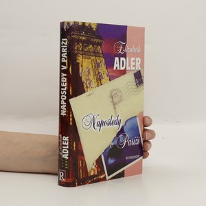 náhled knihy - Naposledy v Paríži