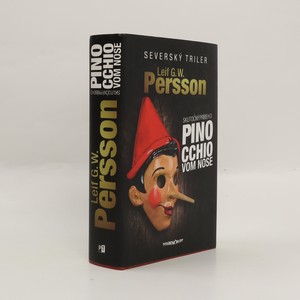 náhled knihy - Skutočný príbeh o Pinocchiovom nose