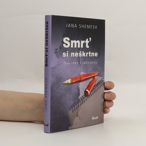 náhled knihy - Smrť si neškrtne