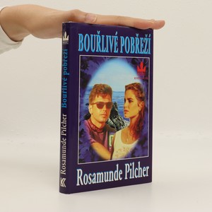 náhled knihy - Bouřlivé pobřeží