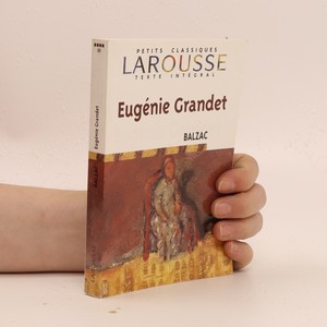 náhled knihy - Eugénie Grandet