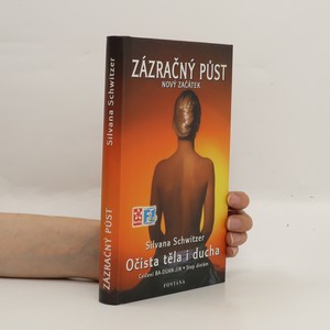 náhled knihy - Zázračný půst - Nový začátek