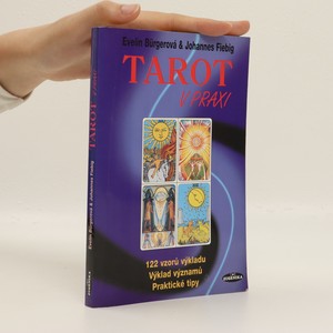náhled knihy - Tarot v praxi