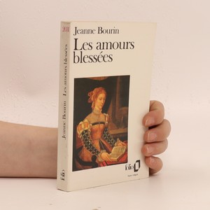 náhled knihy - Les amours blessées