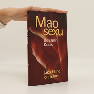 náhled knihy - Mao sexu : jak si blaho odpíráme