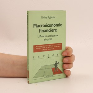 náhled knihy - Macroéconomie financiére