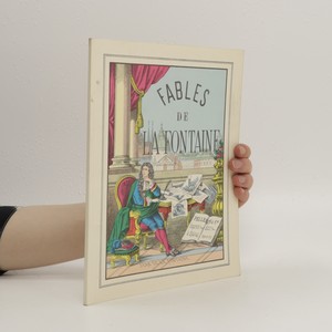 náhled knihy - Fables de La Fontaine