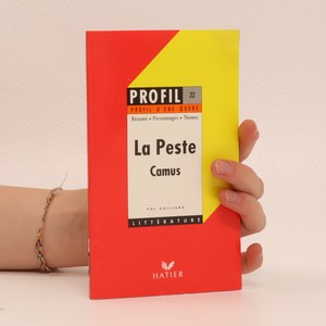 náhled knihy - La Peste, Camus
