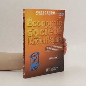 náhled knihy - Économie et société sous l'ancien régime