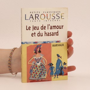 náhled knihy - Le jeu de l'amour et du hasard