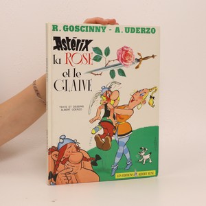 náhled knihy - Astérix la Rose et le Glaive