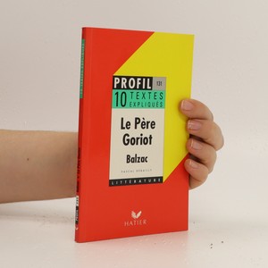 náhled knihy - Le père Goriot