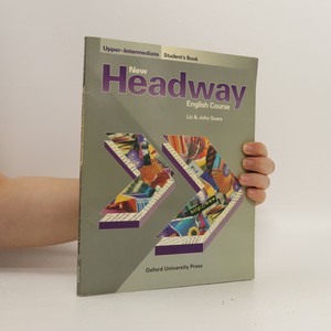 náhled knihy - New Headway English Course. Upper-intermediate student's book
