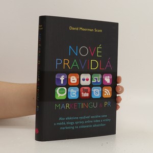 náhled knihy - Nové pravidlá marketingu a PR