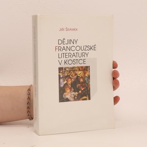 náhled knihy - Dějiny francouzské literatury v kostce