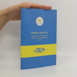 náhled knihy - Desátý, kyjevský. Z protokolu X. všeslovanského sjezdu