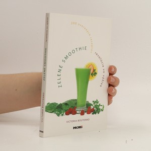 náhled knihy - Zelené smoothie