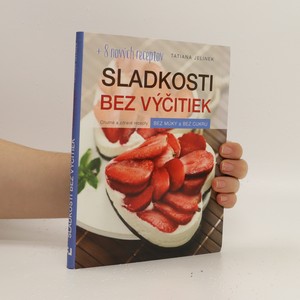 náhled knihy - Sladkosti bez výčitiek