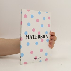 náhled knihy - Materská