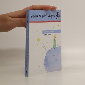 náhled knihy - Le Petit Prince. Malý princ