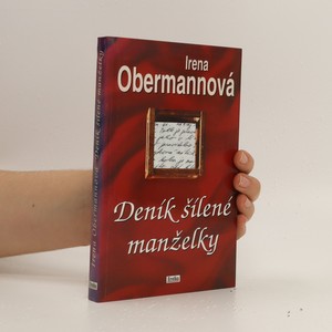náhled knihy - Deník šílené manželky