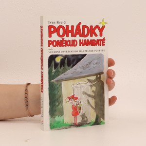 náhled knihy - Pohádky poněkud hambaté, aneb, Večerní osvěžení do manželské postele