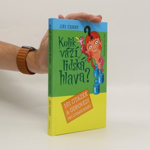 náhled knihy - Kolik váží lidská hlava?