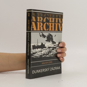 náhled knihy - Dunkerský zázrak