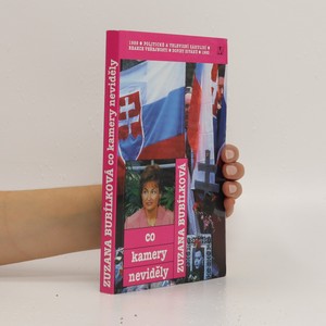 náhled knihy - Co kamery neviděly